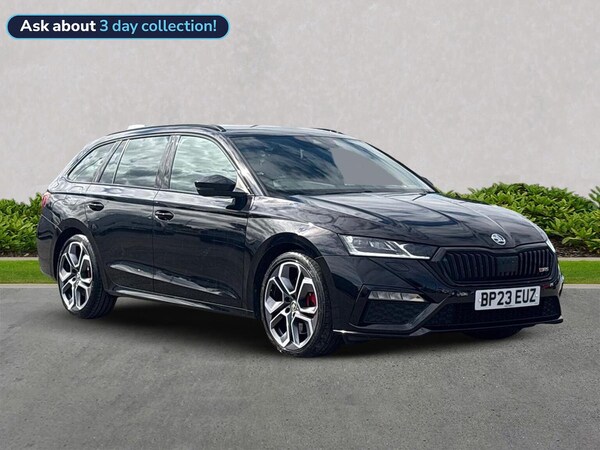 Used Skoda Octavia 2023 for sale - 75656094: Photo 1