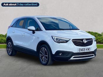Used Vauxhall Crossland X 2020 for sale - 79835998: Photo