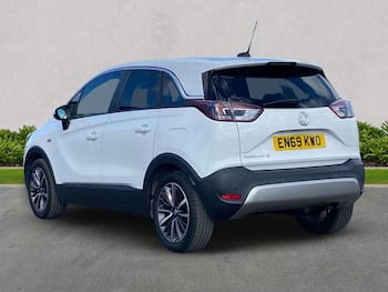 Used Vauxhall Crossland X 2020 for sale - 79835998: Photo