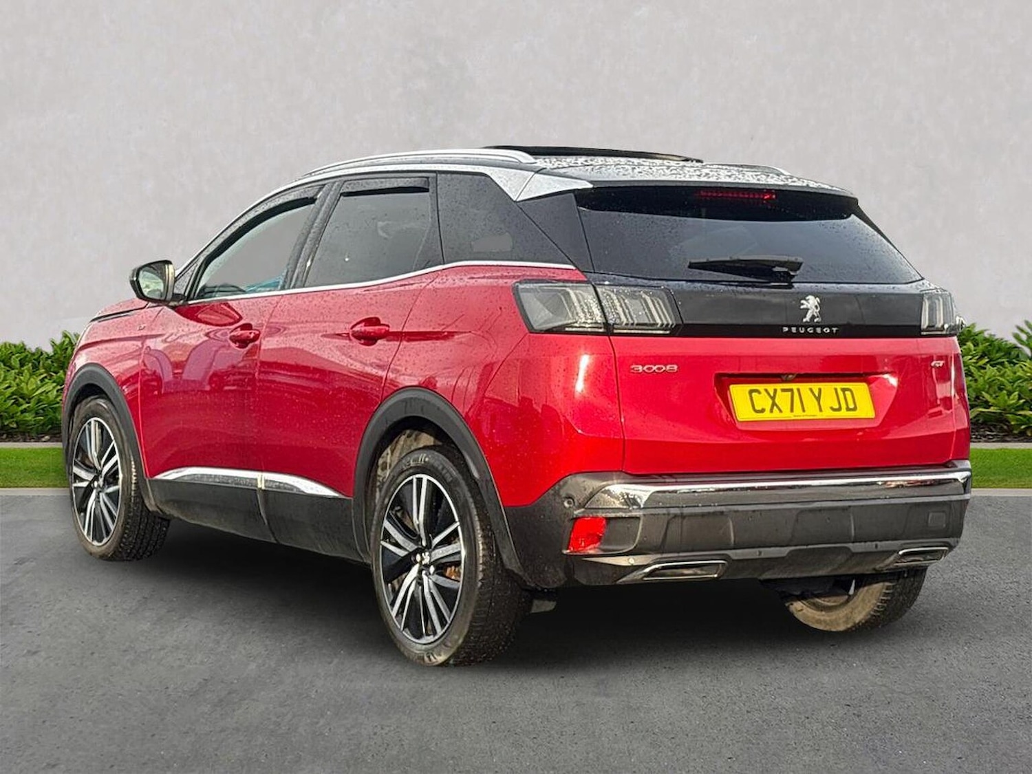 Used Peugeot 3008 2021 for sale - 76627920: Photo 2