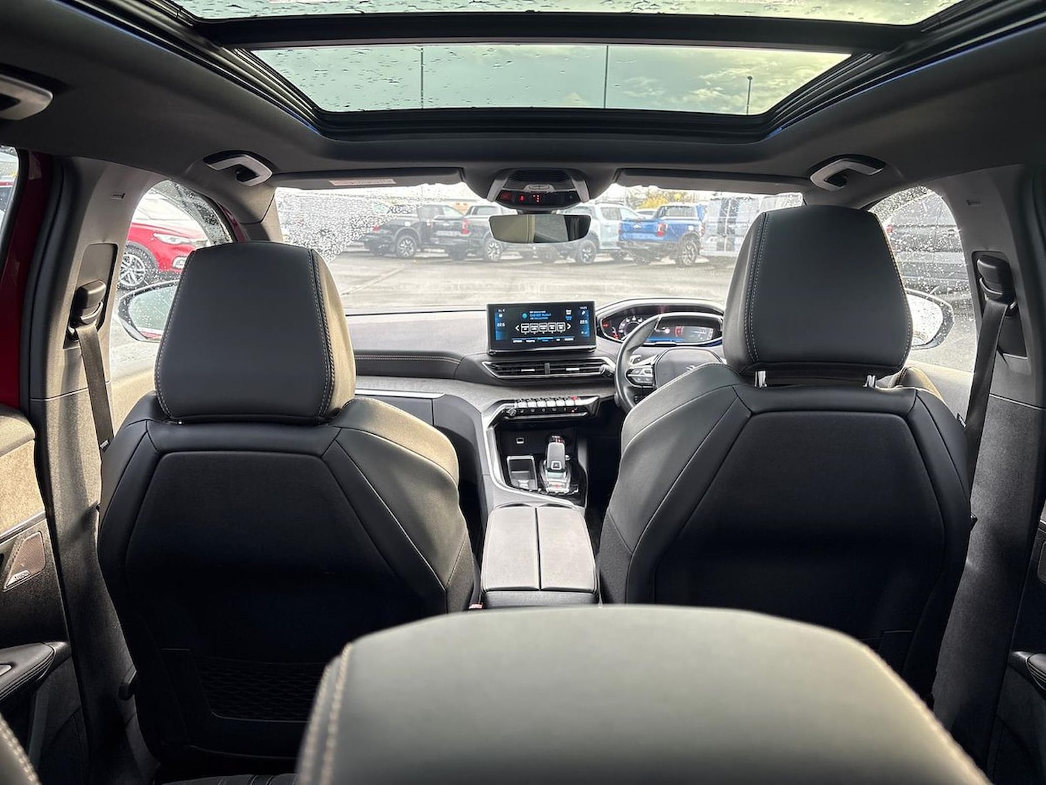 Used Peugeot 3008 2021 for sale - 76627920: Photo 44