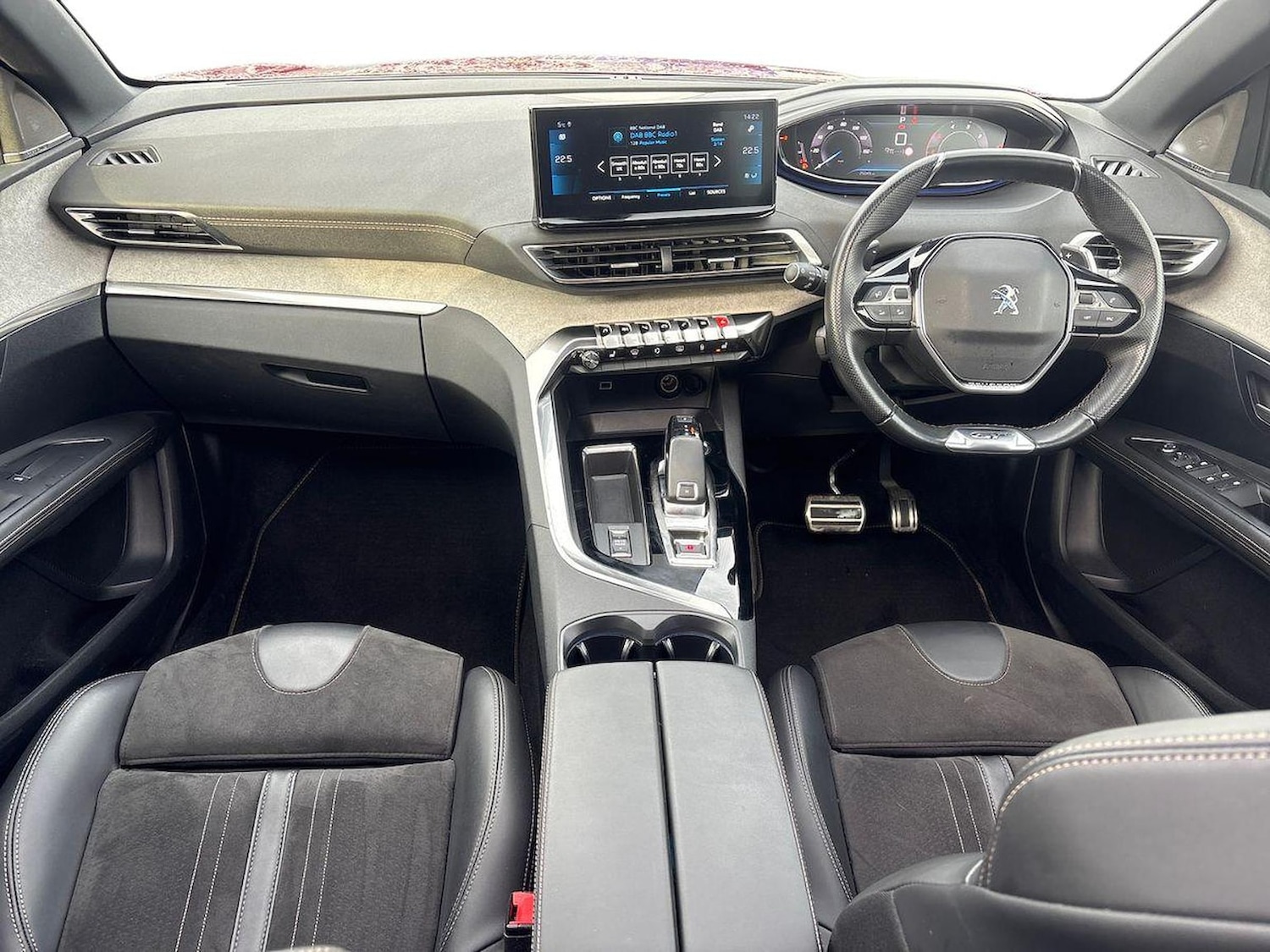 Used Peugeot 3008 2021 for sale - 76627920: Photo 8