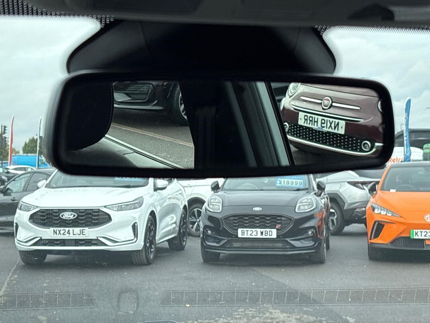 Used Ford Puma 2022 for sale - 76134289: Photo 14