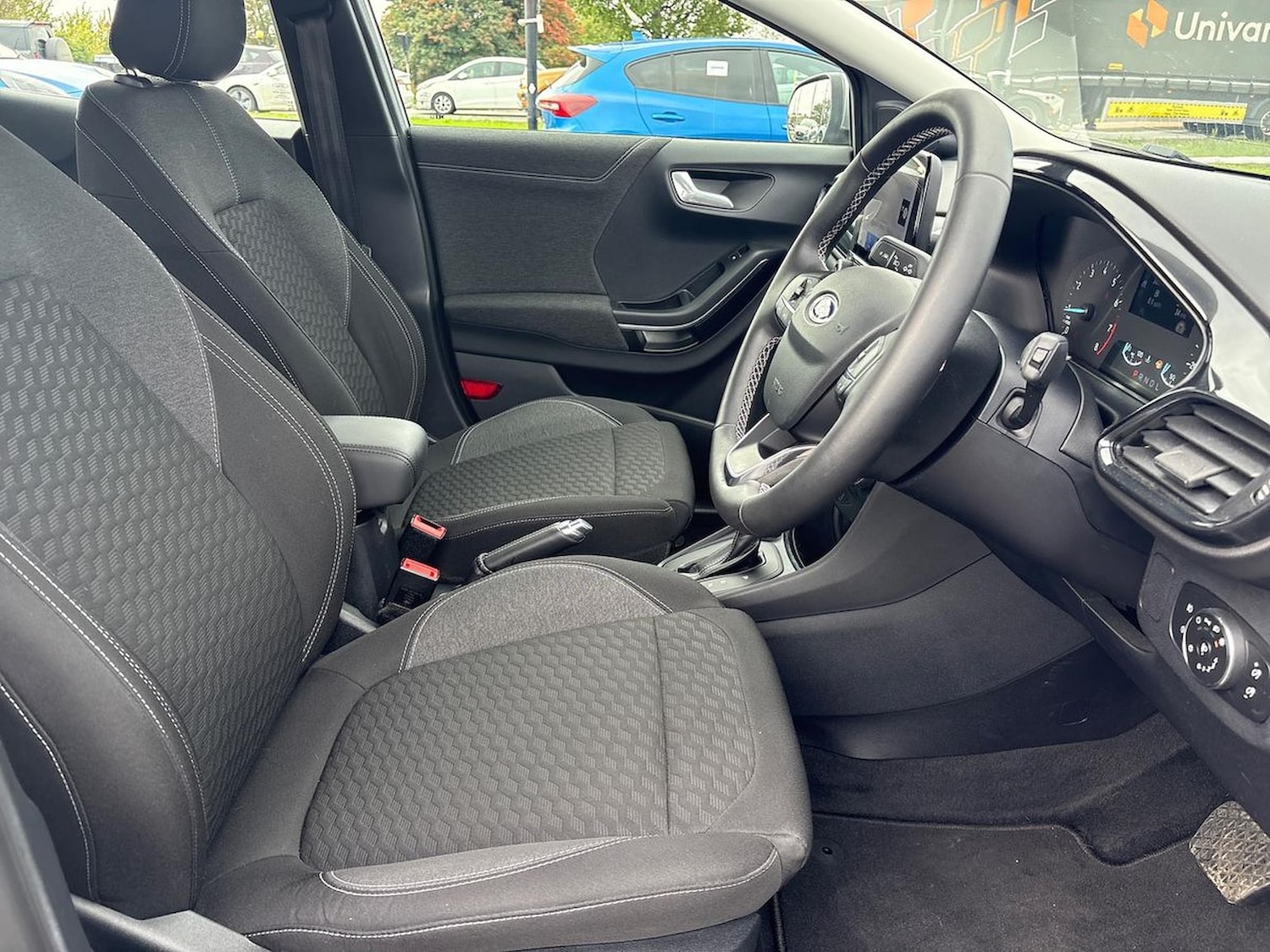 Used Ford Puma 2022 for sale - 76134289: Photo 44