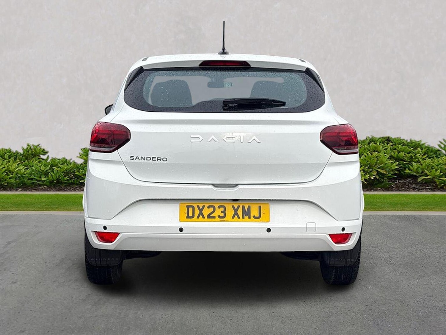 Used Dacia Sandero 2023 for sale - 76924640: Photo 4