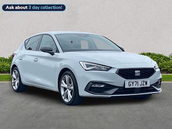 Used SEAT Leon 2021 for sale - 78511837: Photo