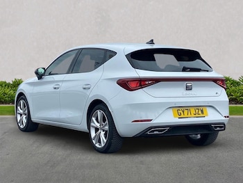 Used SEAT Leon 2021 for sale - 78511837: Photo