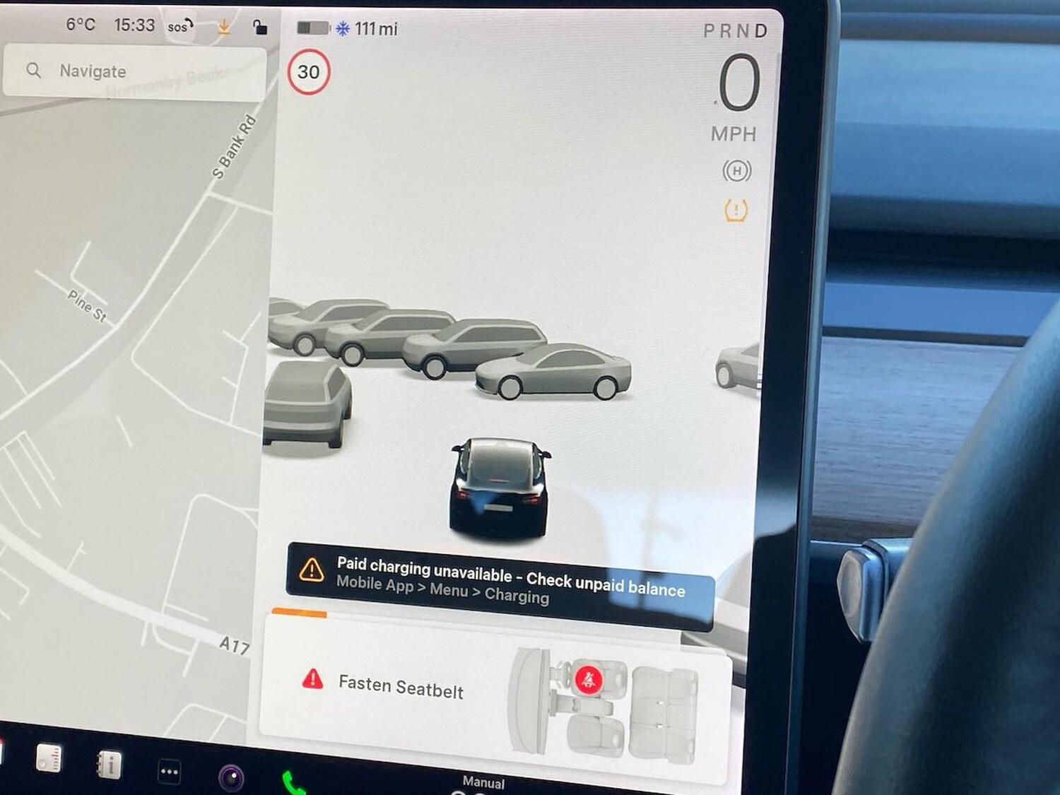 Used Tesla Model 3 2021 for sale - 77677455: Photo 10