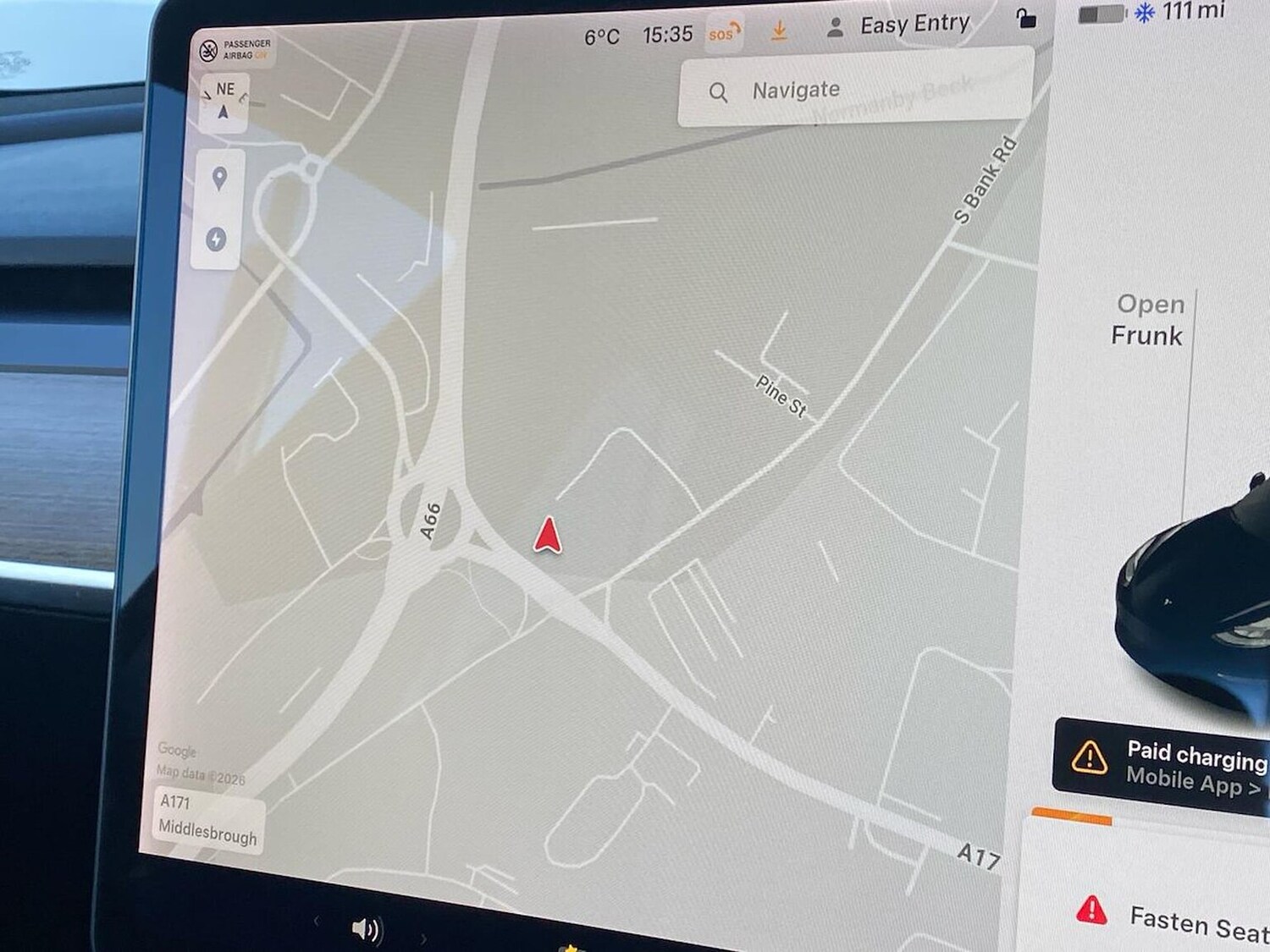 Used Tesla Model 3 2021 for sale - 77677455: Photo 24