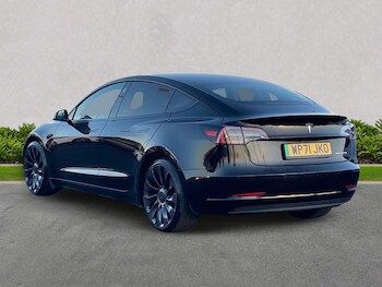 Used Tesla Model 3 2021 for sale - 77677455: Photo