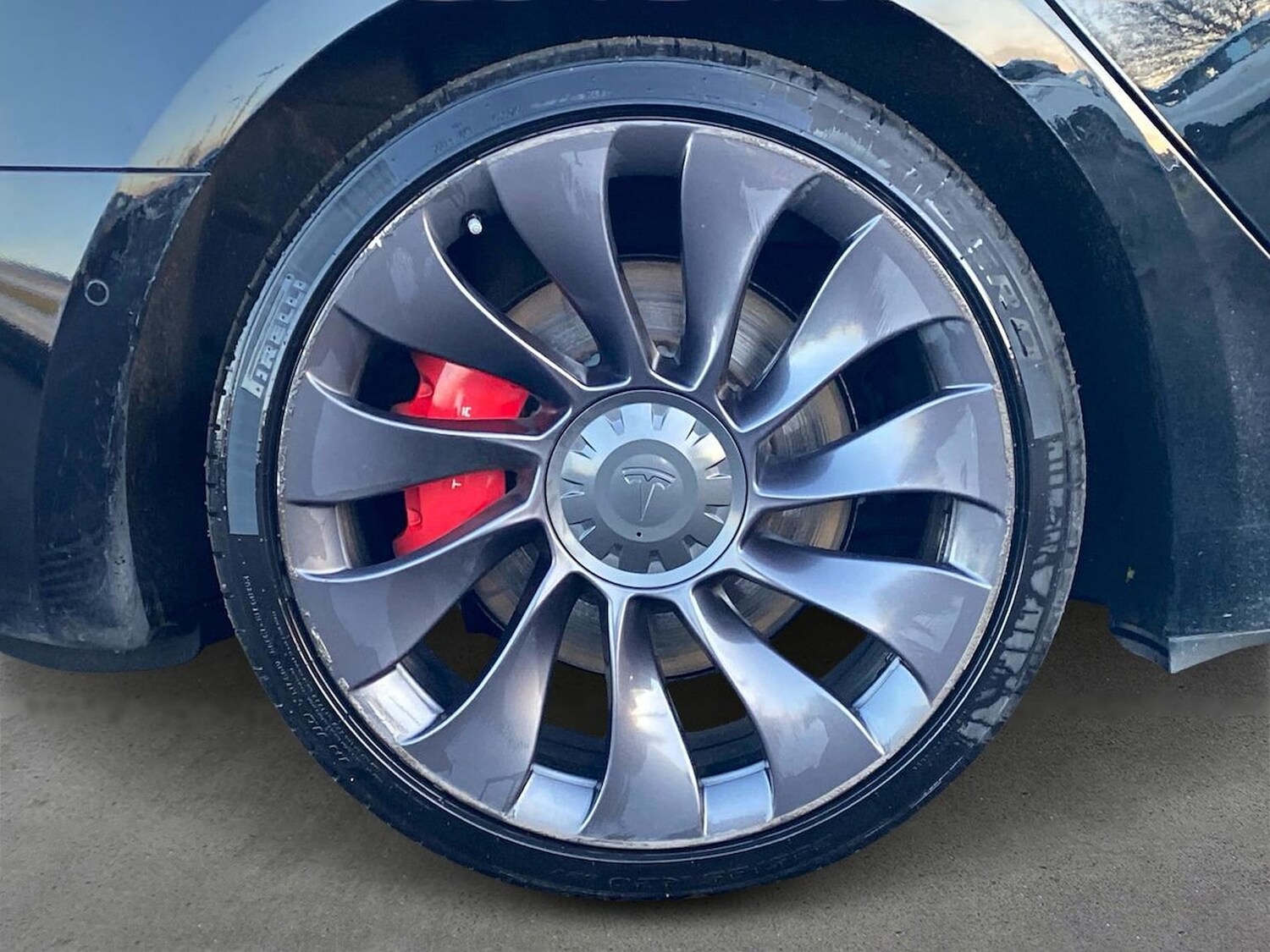 Used Tesla Model 3 2021 for sale - 77677455: Photo 6