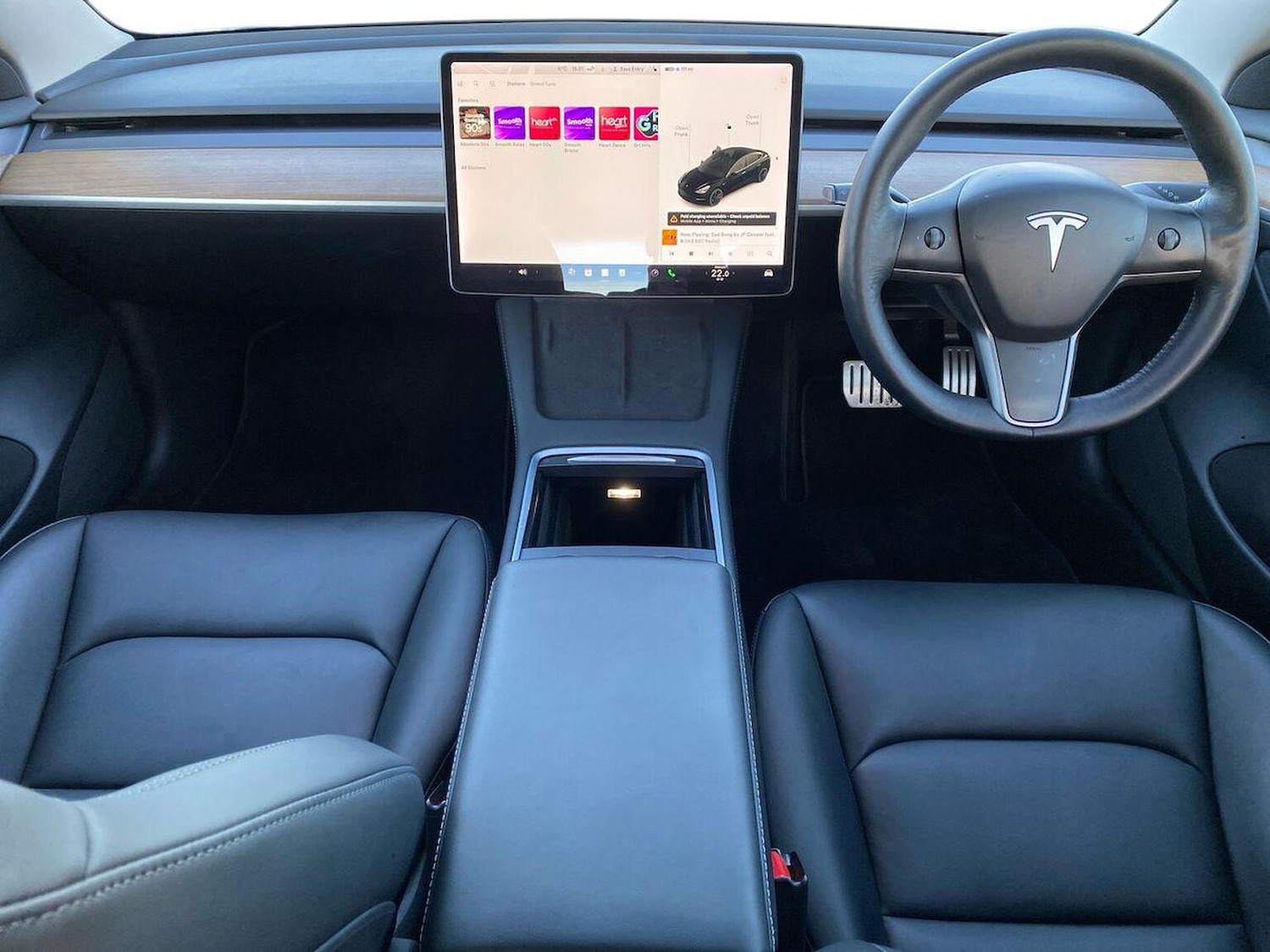 Used Tesla Model 3 2021 for sale - 77677455: Photo 8