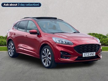 Used Ford Kuga 2021 for sale - 78782549: Photo