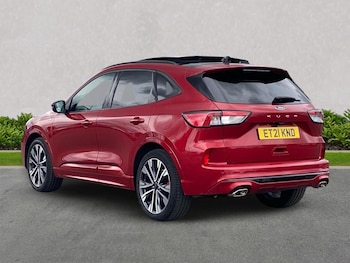 Used Ford Kuga 2021 for sale - 78782549: Photo