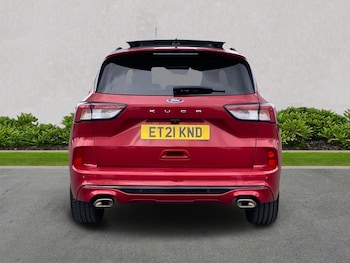 Used Ford Kuga 2021 for sale - 78782549: Photo