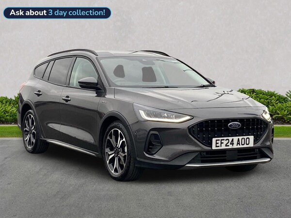 Used Ford Focus 2024 for sale - 76293107: Photo 1