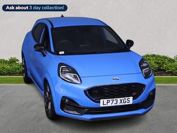 Used Ford Puma 2023 for sale - 78940103: Photo