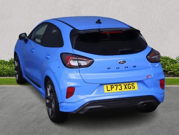 Used Ford Puma 2023 for sale - 78940103: Photo