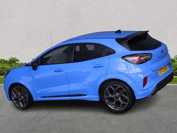 Used Ford Puma 2023 for sale - 78940103: Photo