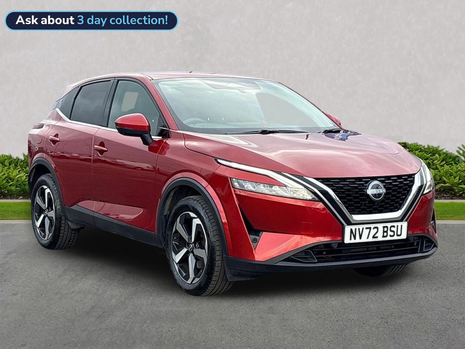 Used Nissan Qashqai 2022 for sale - 76809400: Photo 1