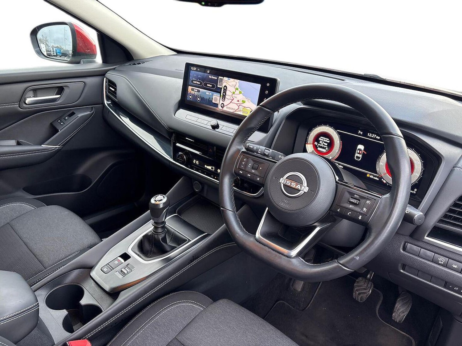 Used Nissan Qashqai 2022 for sale - 76809400: Photo 14