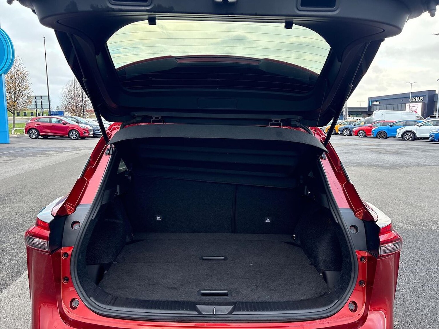 Used Nissan Qashqai 2022 for sale - 76809400: Photo 16