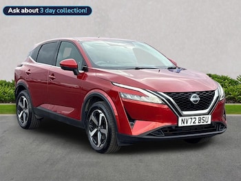 2022 - 1.3 DiG-T MH N-Connecta 5dr