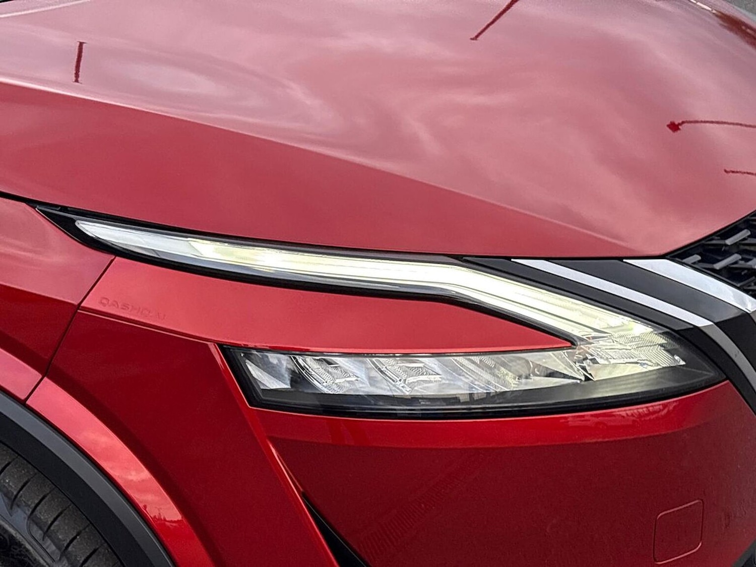 Used Nissan Qashqai 2022 for sale - 76809400: Photo 33