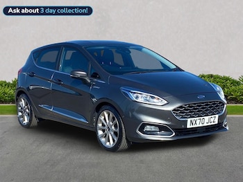 Used Ford Fiesta 2020 for sale - 78410278: Photo