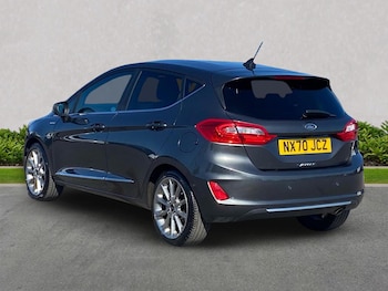 Used Ford Fiesta 2020 for sale - 78410278: Photo