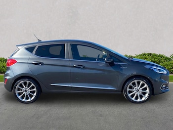 Used Ford Fiesta 2020 for sale - 78410278: Photo