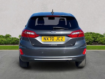 Used Ford Fiesta 2020 for sale - 78410278: Photo