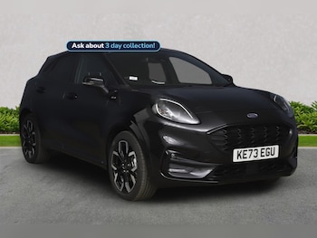 Used Ford Puma 2024 for sale - 78723150: Photo