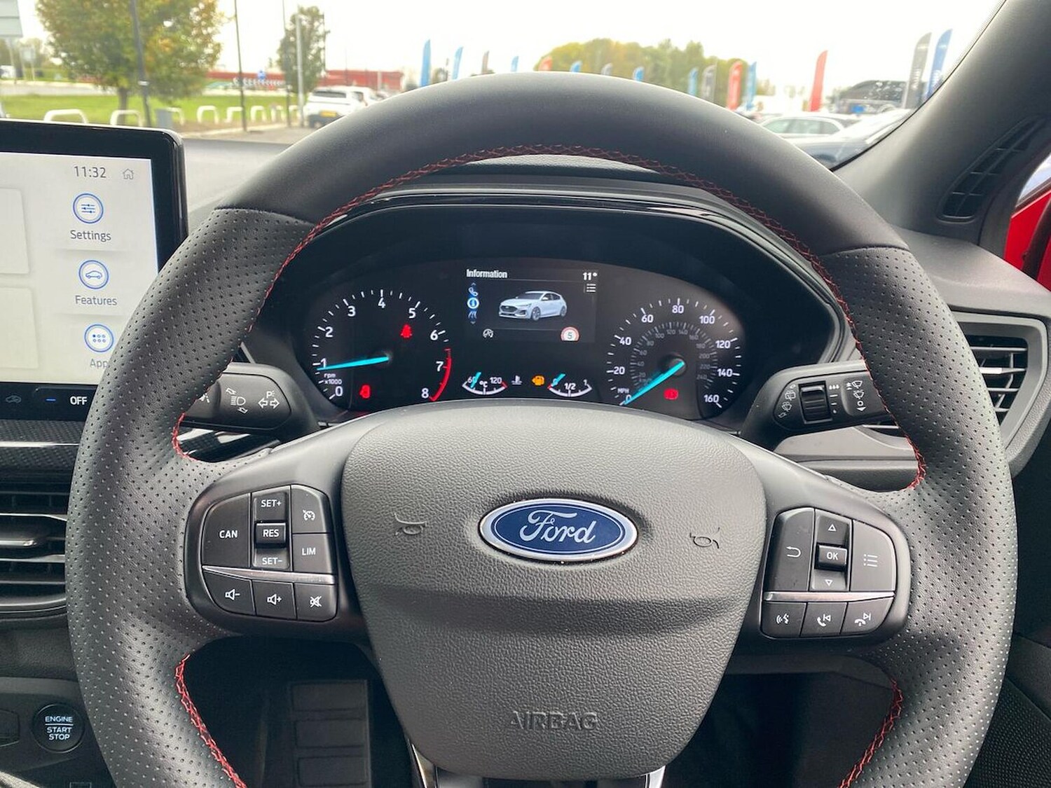 Used Ford Focus 2023 for sale - 76231755: Photo 10