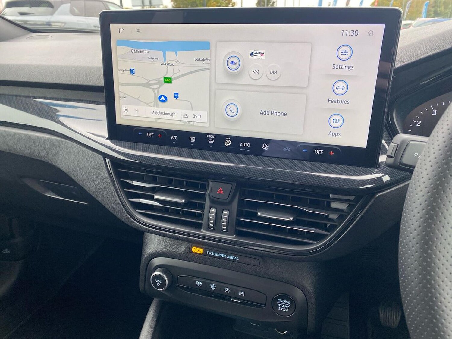 Used Ford Focus 2023 for sale - 76231755: Photo 11