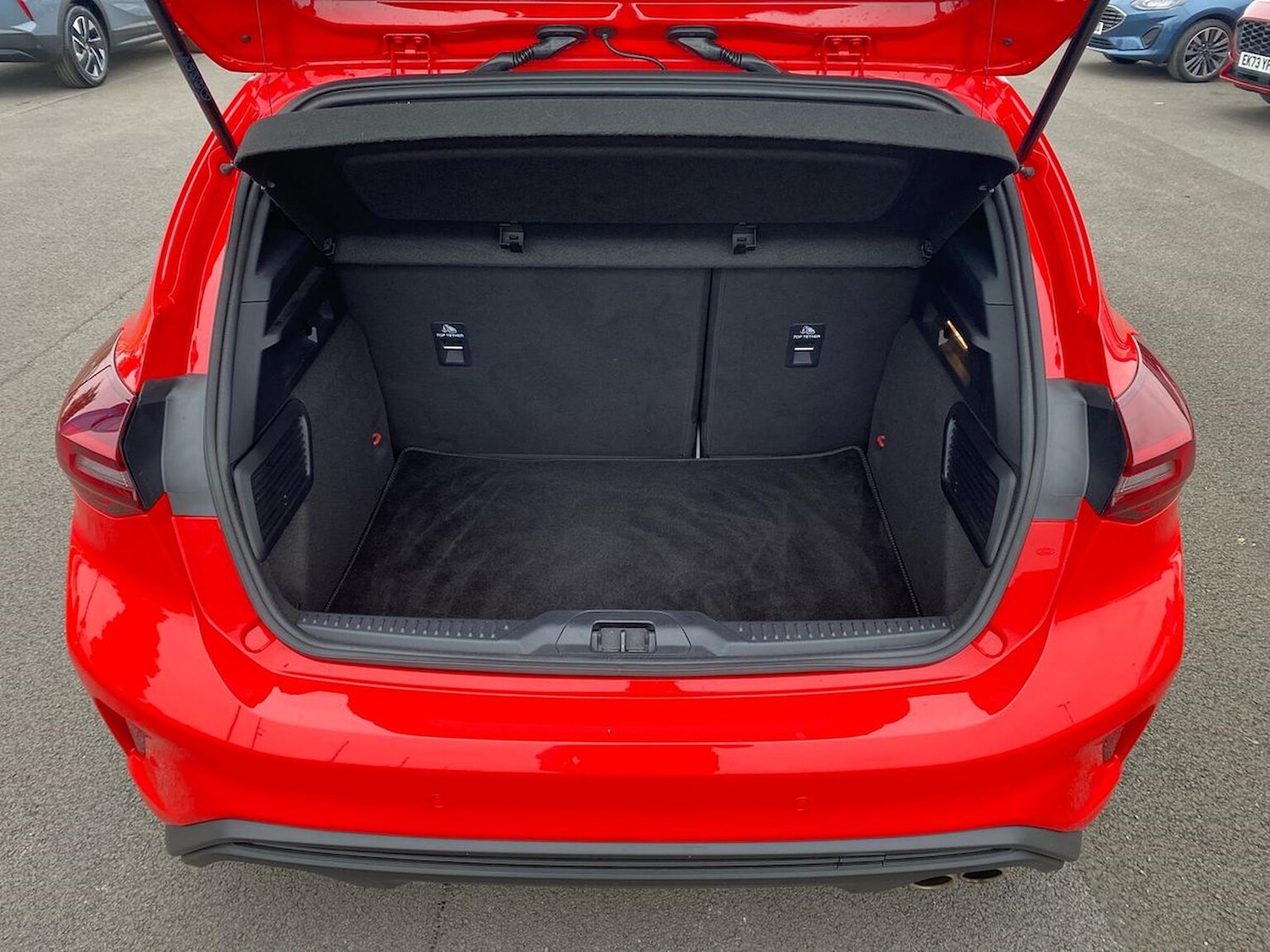 Used Ford Focus 2023 for sale - 76231755: Photo 17