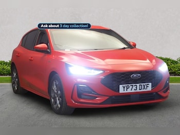 Used Ford Focus 2023 for sale - 76231755: Photo