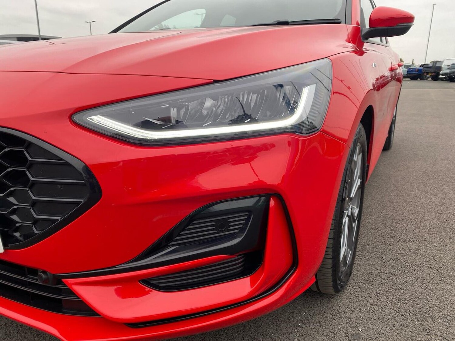 Used Ford Focus 2023 for sale - 76231755: Photo 34