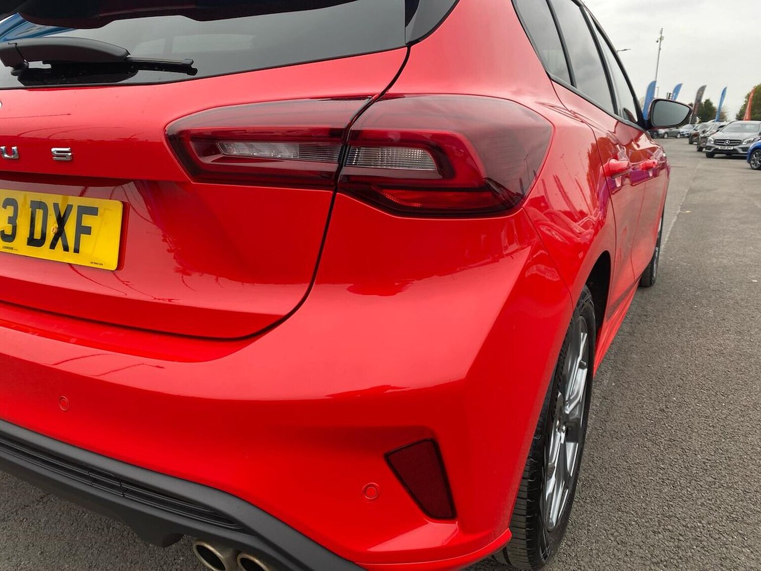 Used Ford Focus 2023 for sale - 76231755: Photo 36