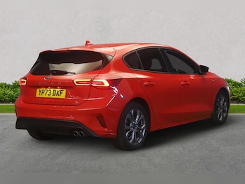 Used Ford Focus 2023 for sale - 76231755: Photo