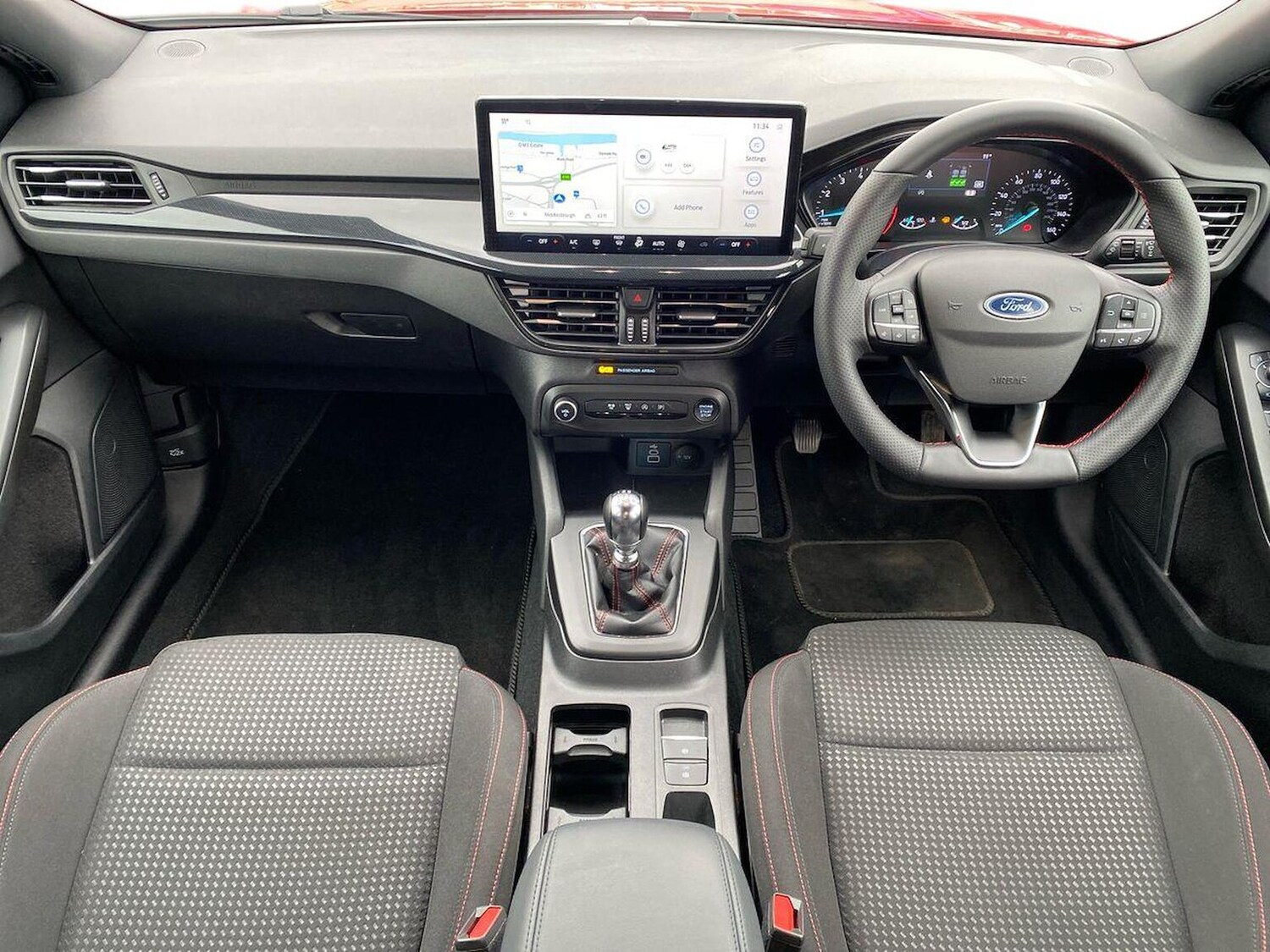 Used Ford Focus 2023 for sale - 76231755: Photo 8