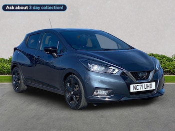 Used Nissan Micra 2021 for sale - 78342122: Photo