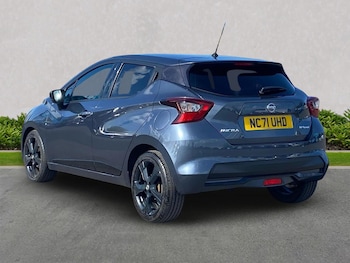 Used Nissan Micra 2021 for sale - 78342122: Photo