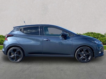 Used Nissan Micra 2021 for sale - 78342122: Photo