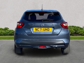 Used Nissan Micra 2021 for sale - 78342122: Photo