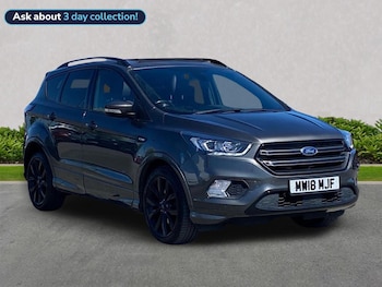 Used Ford Kuga 2018 for sale - 78446008: Photo
