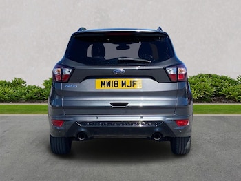 Used Ford Kuga 2018 for sale - 78446008: Photo