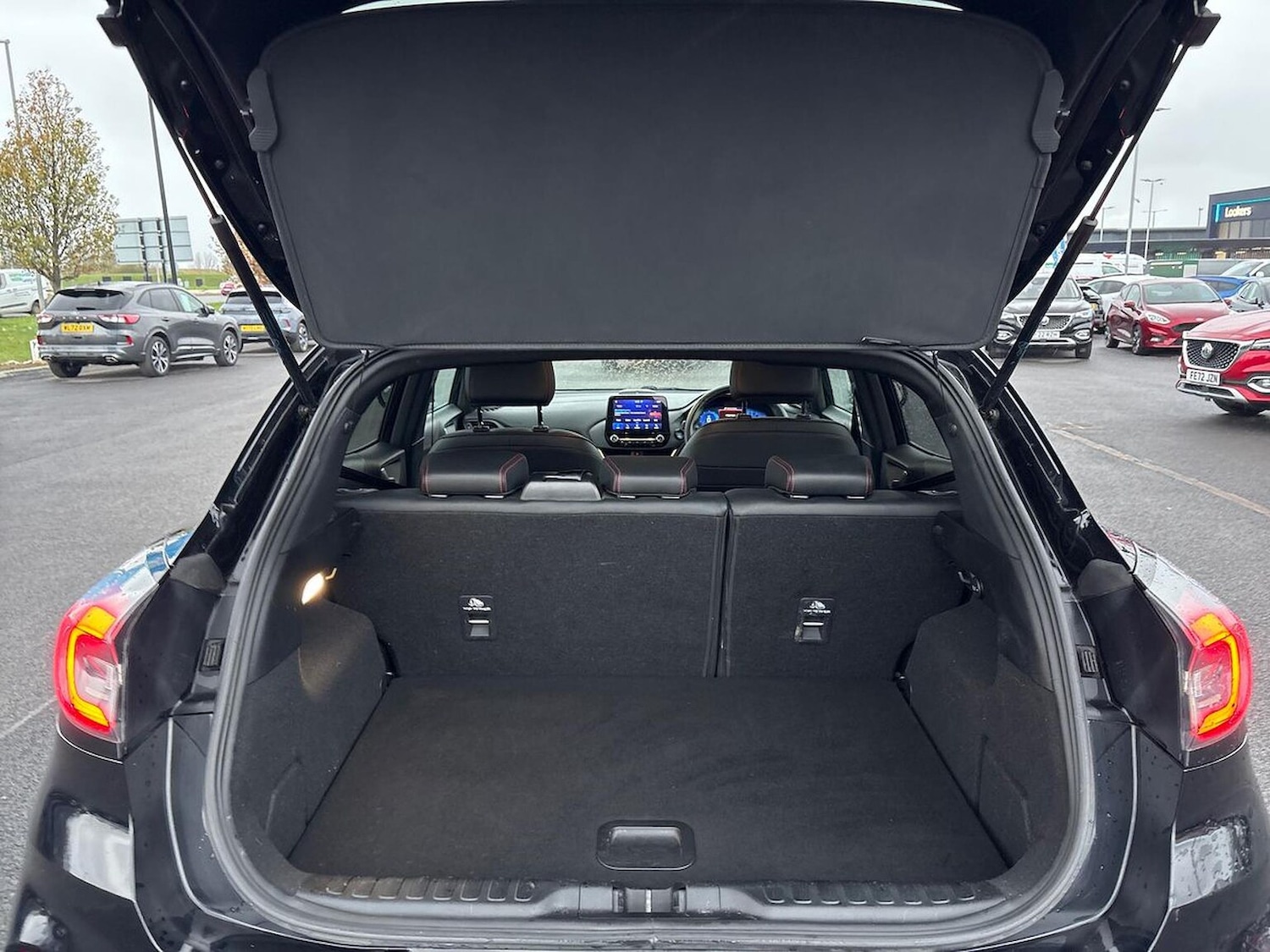 Used Ford Puma 2022 for sale - 76583248: Photo 17