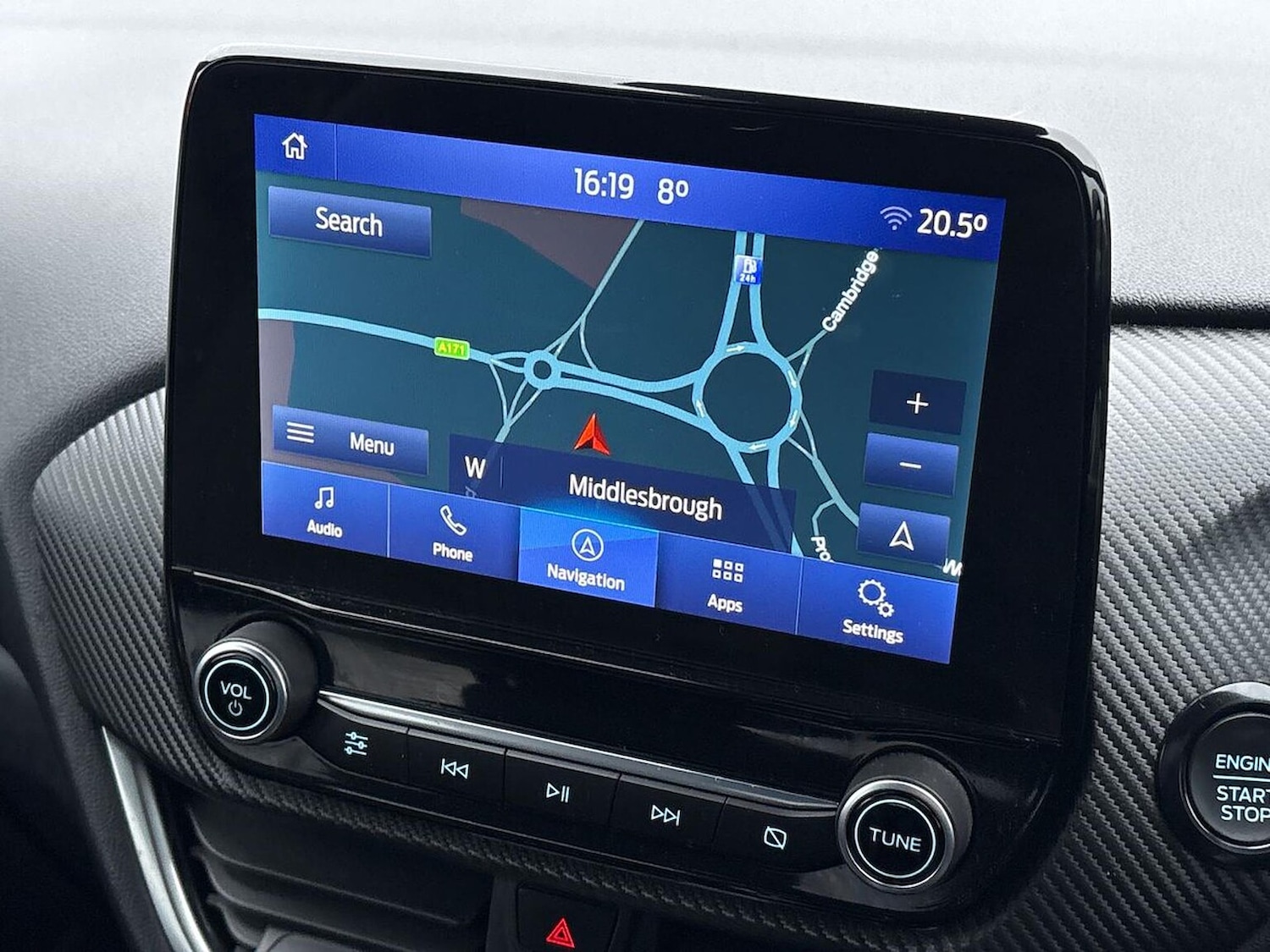 Used Ford Puma 2022 for sale - 76583248: Photo 24