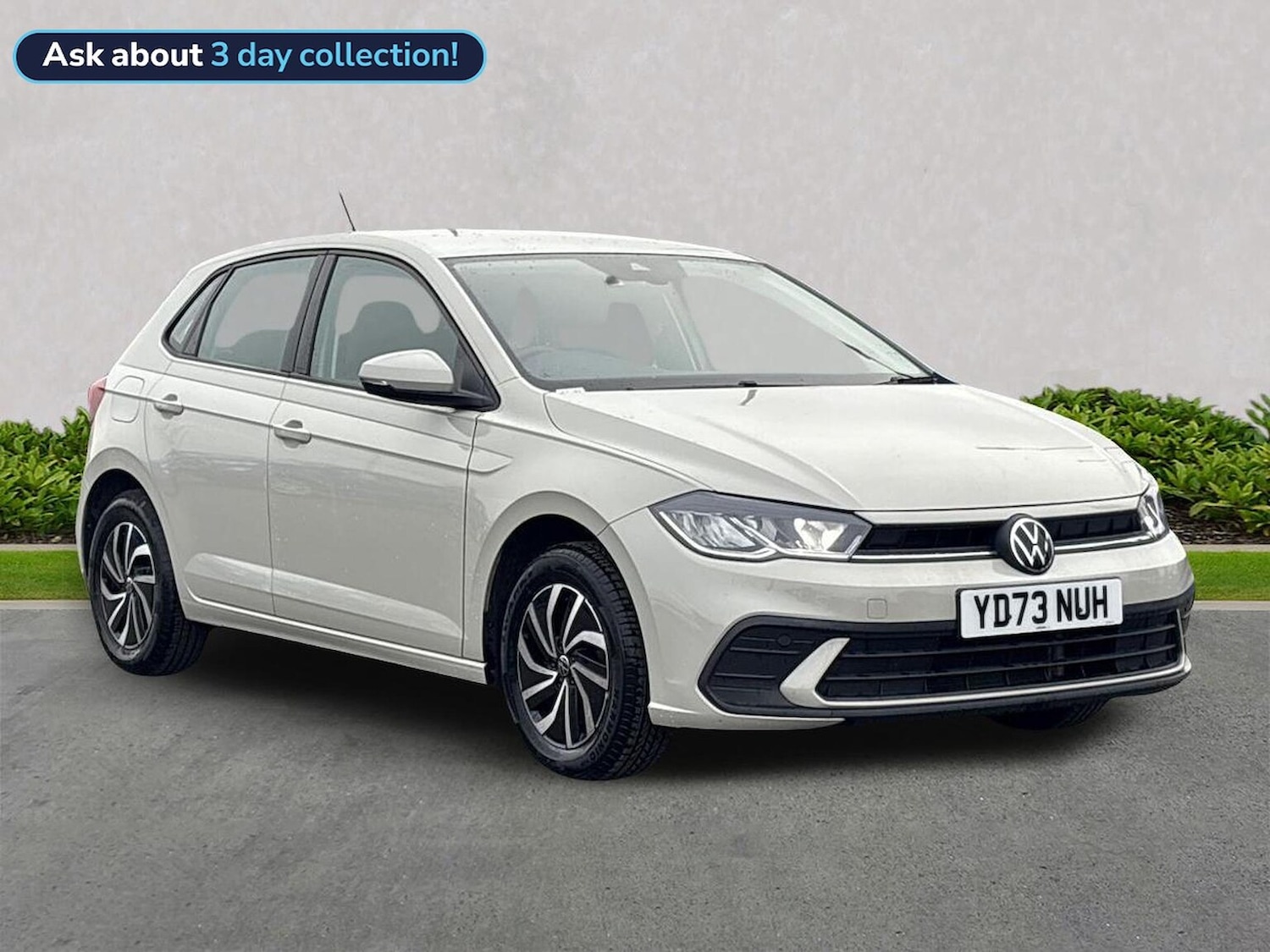 Used Volkswagen Polo 2023 for sale - 76231762: Photo 1